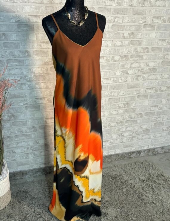 Vestido Fuego