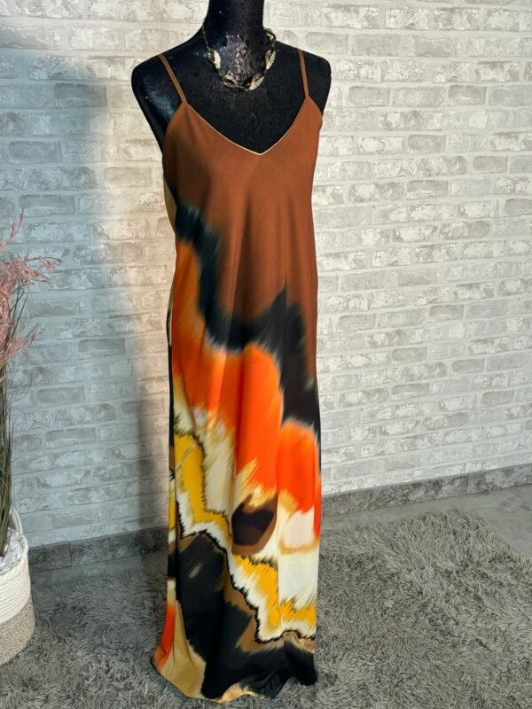 Vestido Fuego
