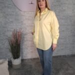 Camisa overside