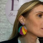 Pendientes arcoíris