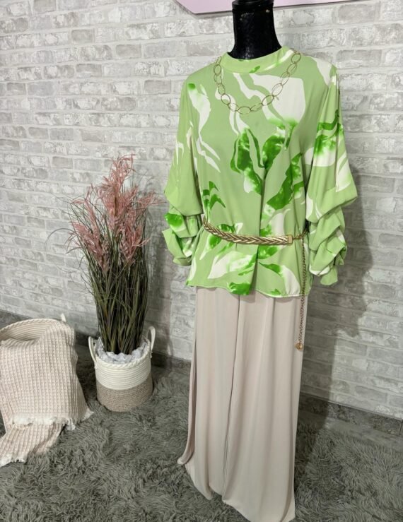 Camisa aguas