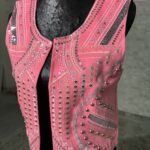 Chaleco Rosa