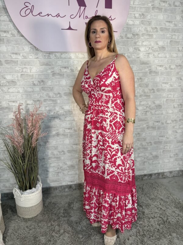 Vestido Caribe