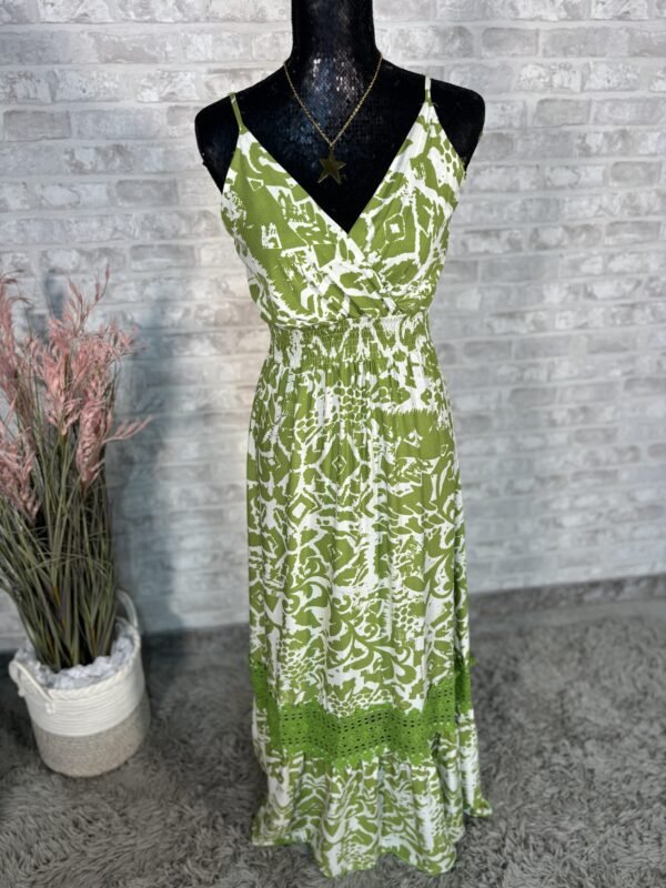 Vestido Caribe