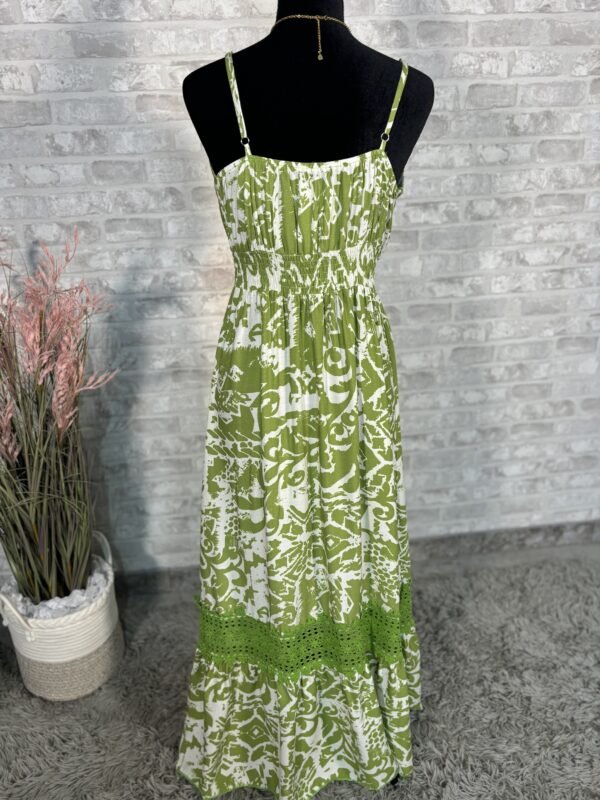 Vestido Caribe