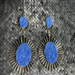Pendientes Sol