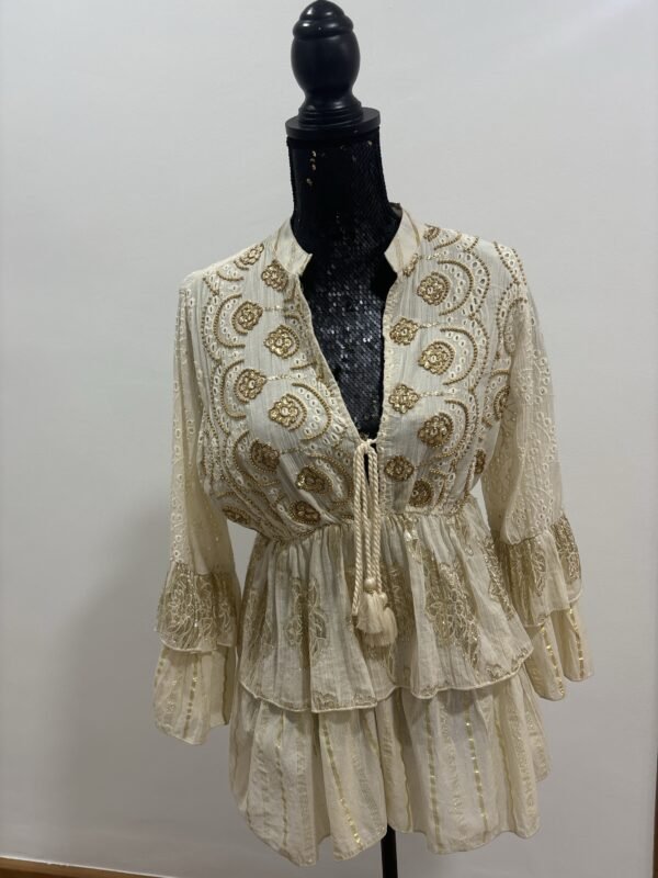 Blusa Pakistán