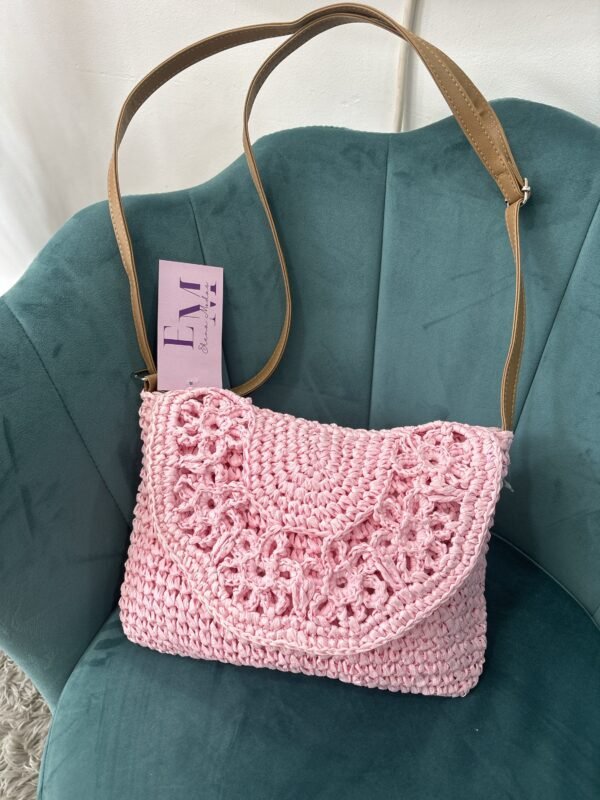 Bolso crochet