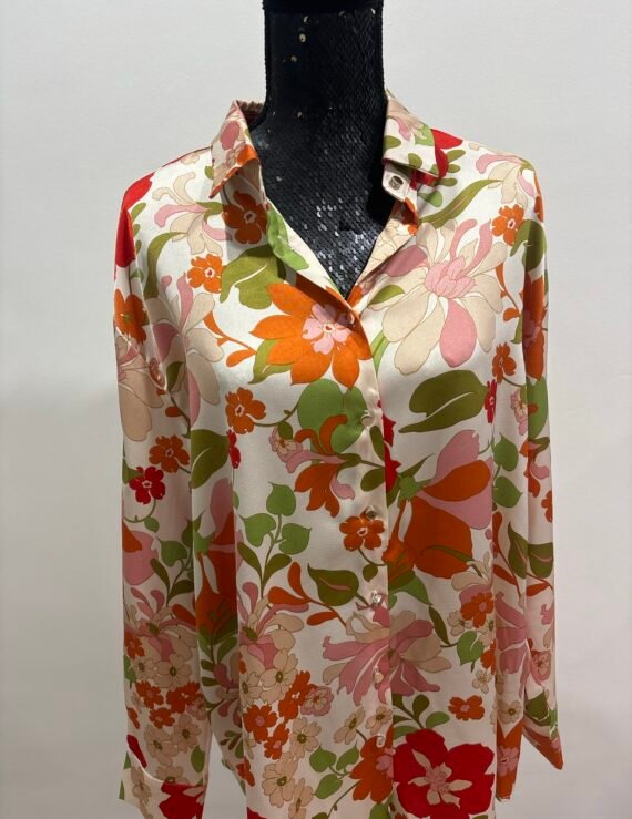 Camisa Jardín