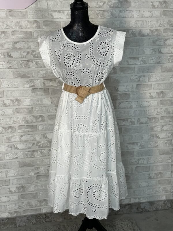 Vestido Santorini