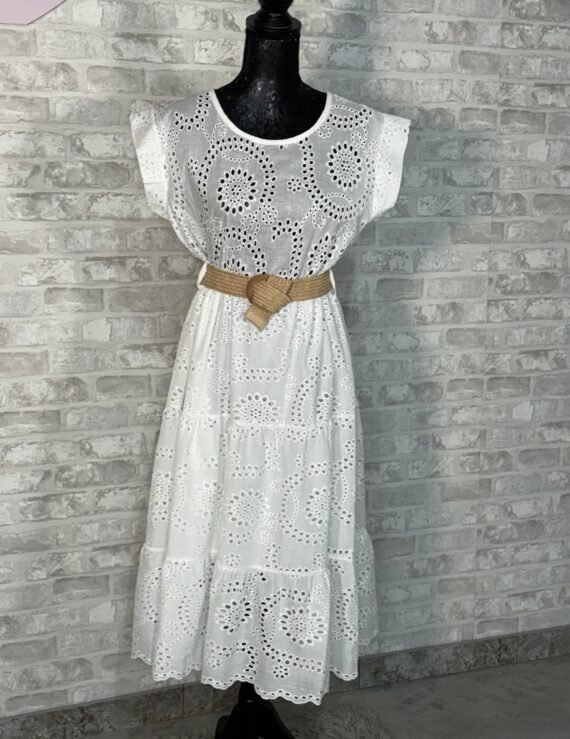Vestido Santorini