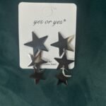 Pendientes estrella