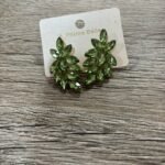 Pendientes esmeralda