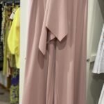 pantalón lazo largo