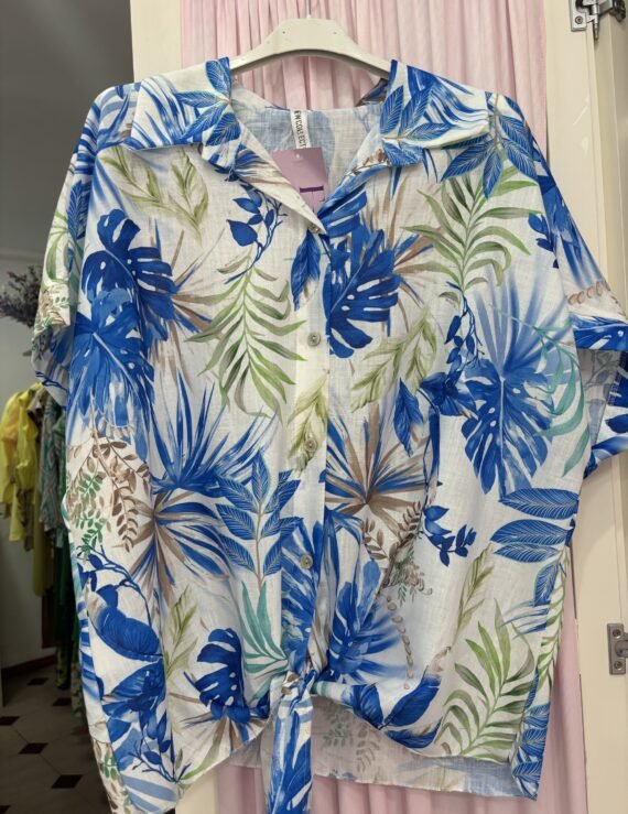 Camisa Jamaica