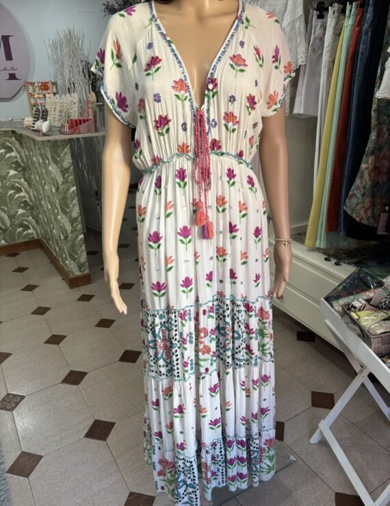 Vestido amapola