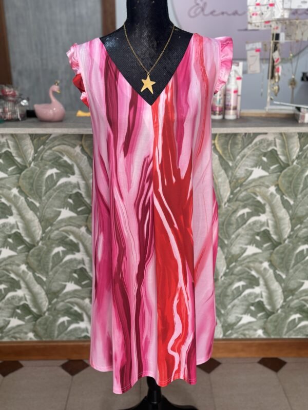 Vestido mar