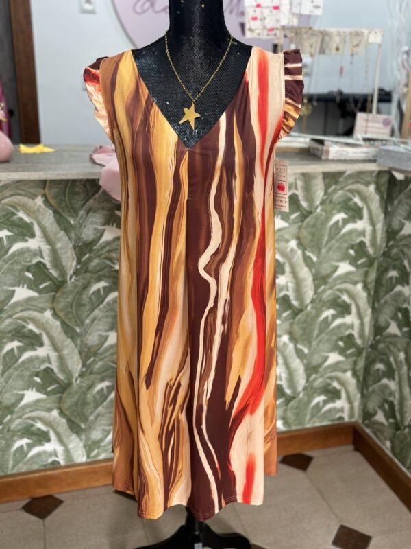 Vestido mar