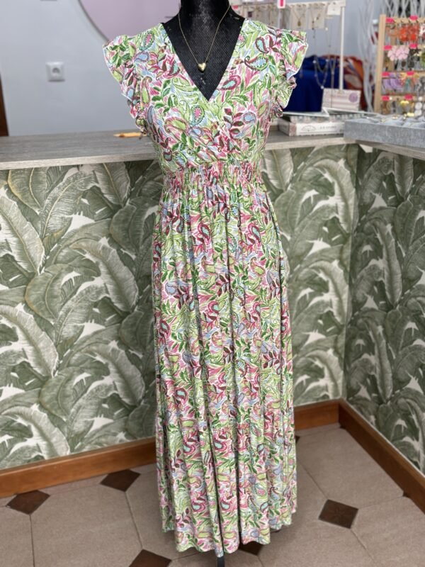 Vestido Cantabria