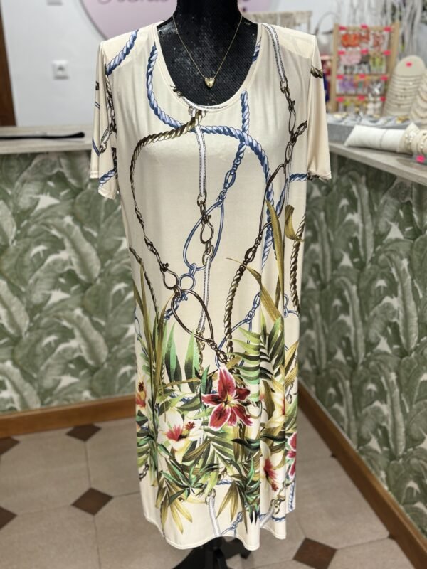 Vestido Cuerdas
