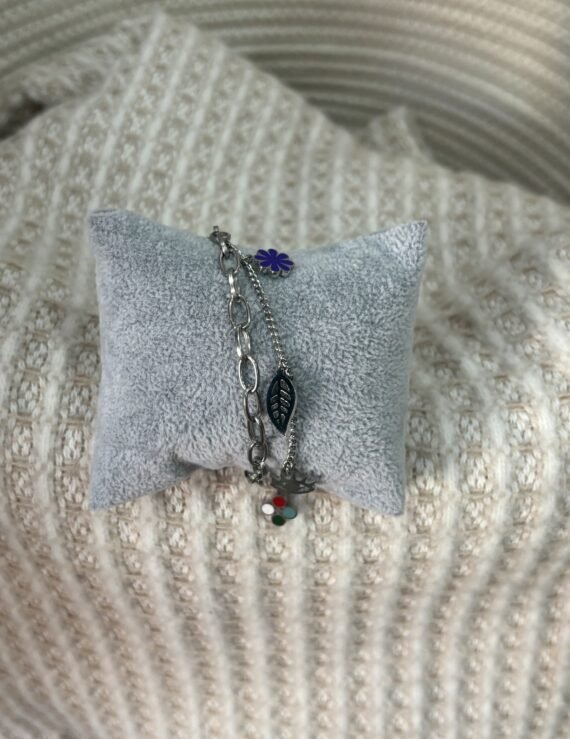 Pulsera Steel