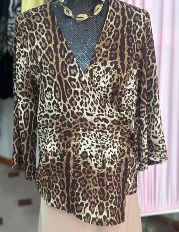 Blusa Cruce