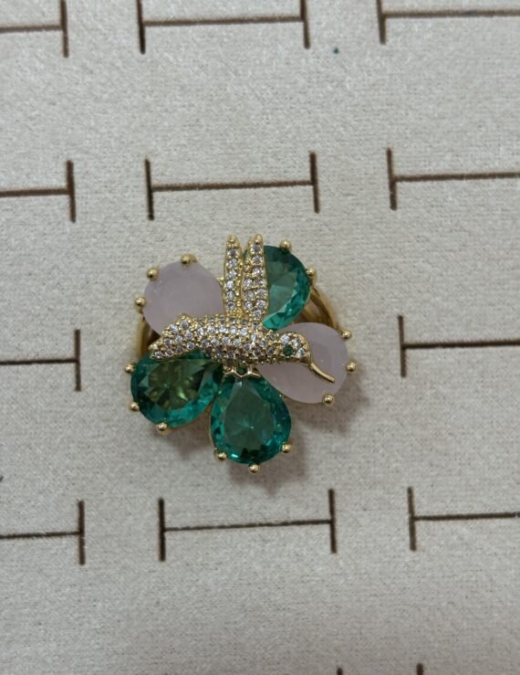 Anillo Pájaro