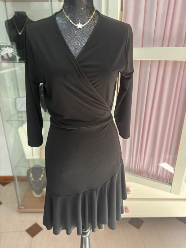 Vestido Volante