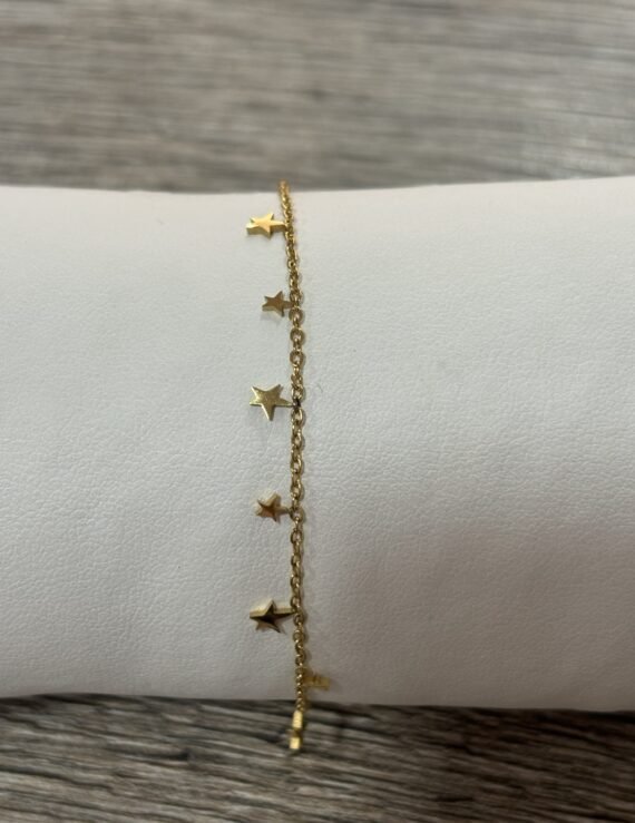 Pulsera Estrellitas