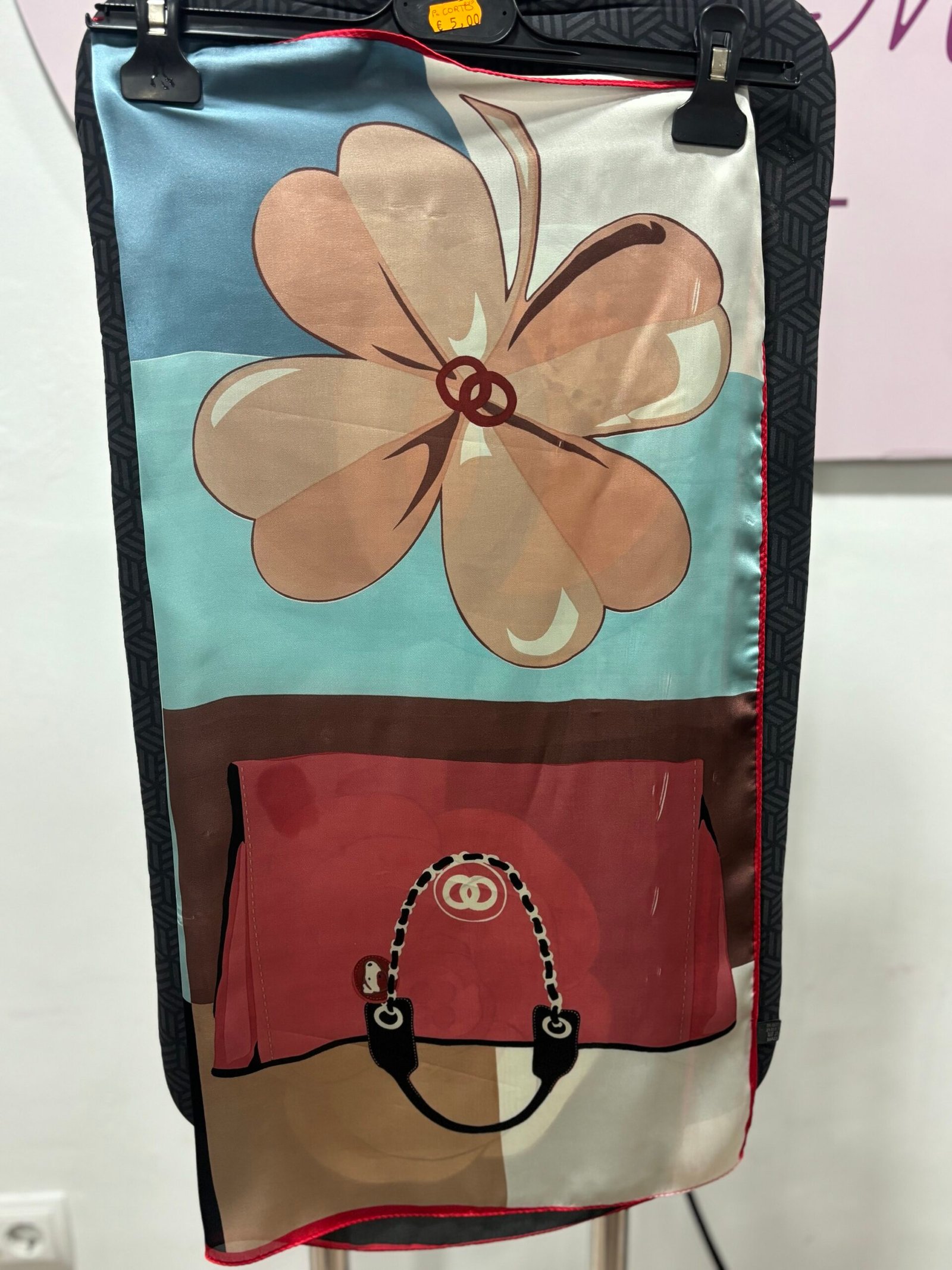 Pañuelo Corto