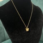 Collar Mariposa 3D