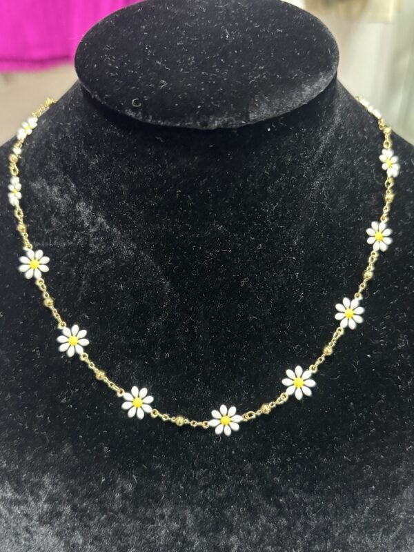 Collar Margarita