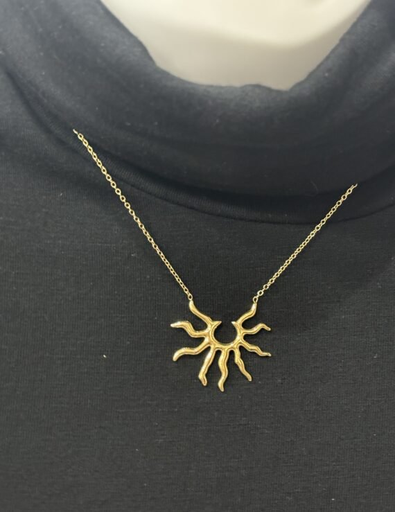 Collar fuego
