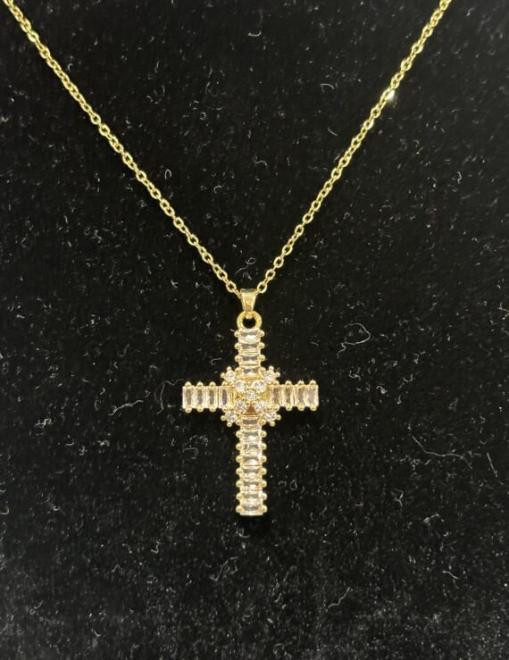 Collar cruz