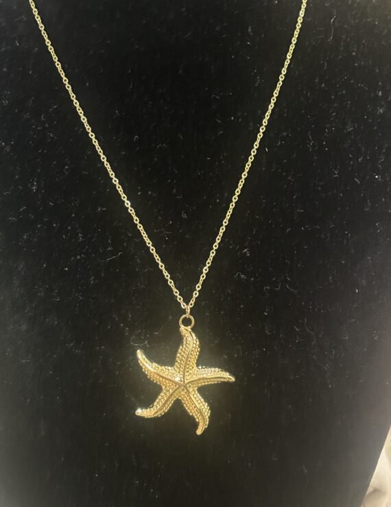 Collar estrella de mar