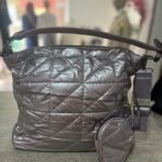 Bolso perlado