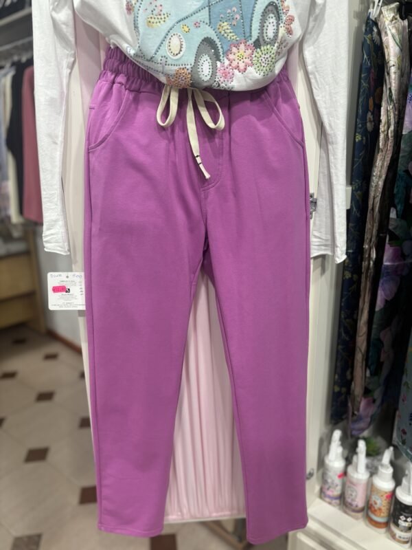 Pantalón cordón