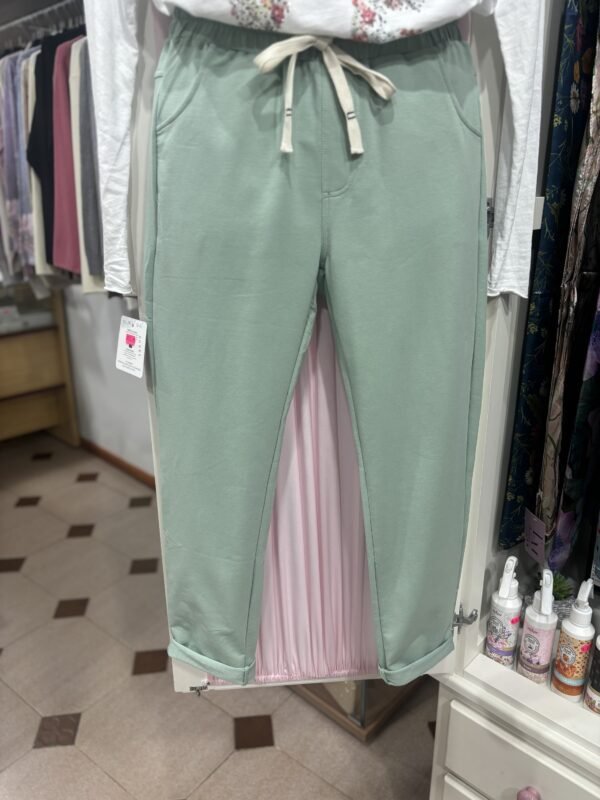 Pantalón cordón
