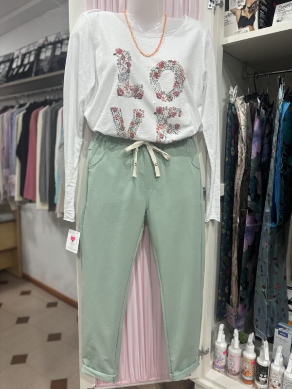 Pantalón cordón