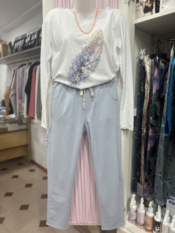 Pantalón cordón