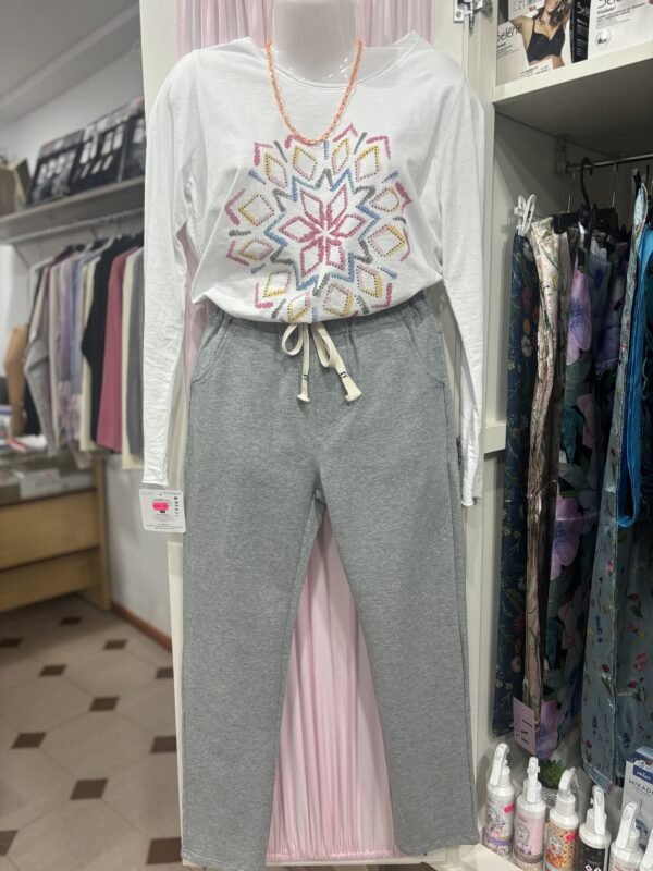 Pantalón cordón