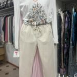 Pantalón cordón