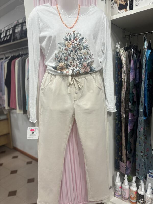 Pantalón cordón