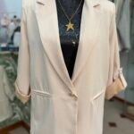Blazer Botón