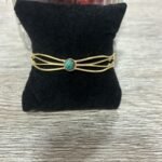 Brazalete Trenza