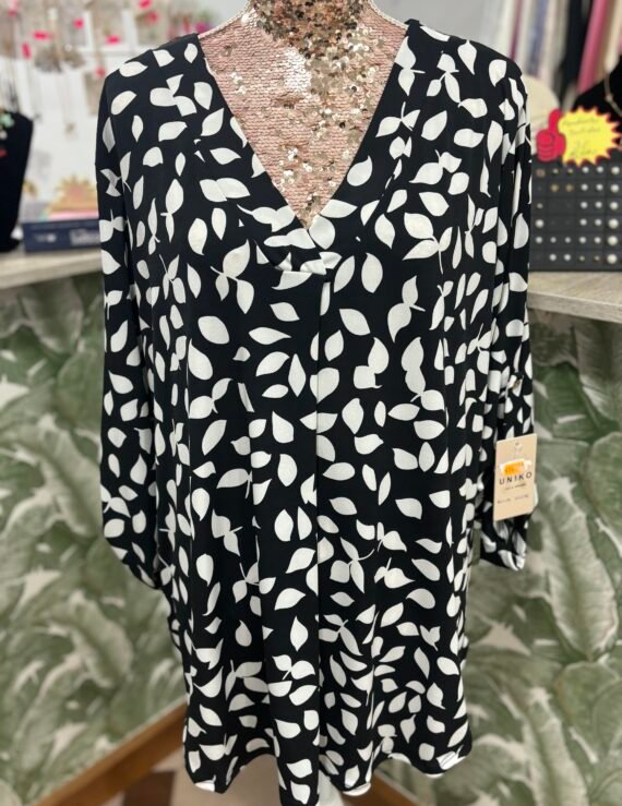 Blusa Hojas