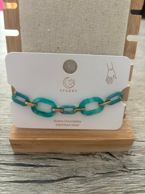 Pulsera Eslabones