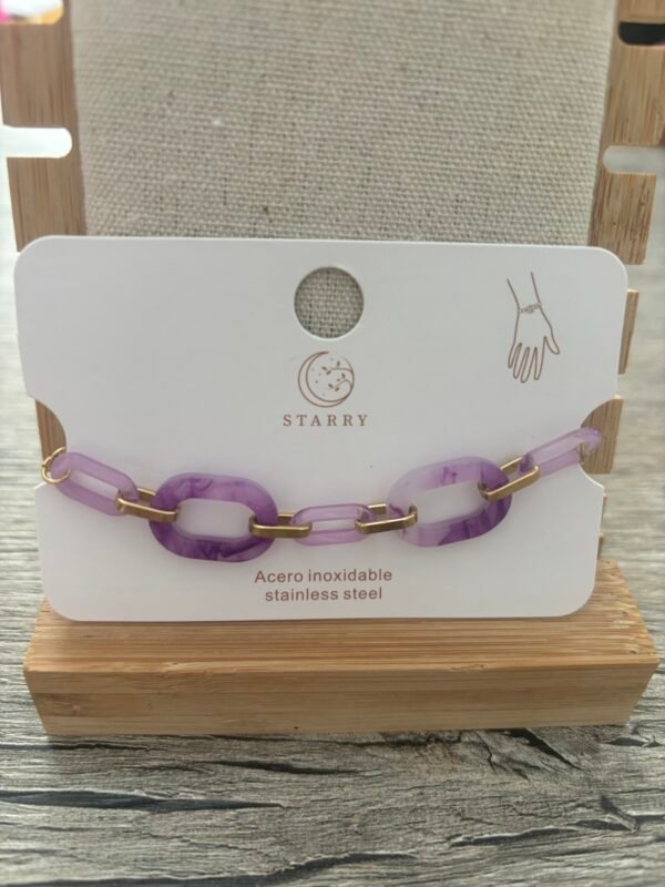 Pulsera Eslabones