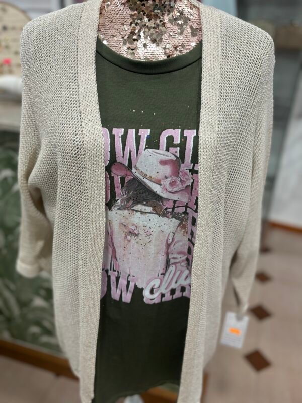 Chaqueta Punto