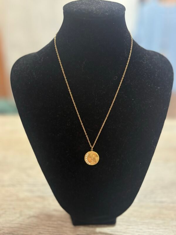 Collar Moneda